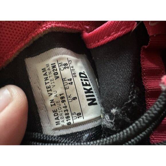 Nike - Roshe Yeezy NIKEID RARE COMFORTABLE DAILYS/RUNNERS Men’s Size 10 - Picture 4 of 5